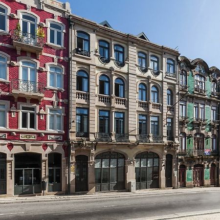 Bo - Bolhao Apartments Porto Dış mekan fotoğraf