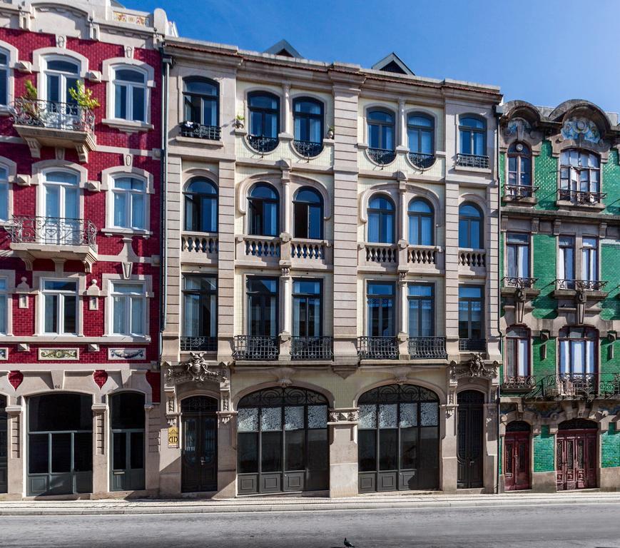 Bo - Bolhao Apartments Porto Dış mekan fotoğraf