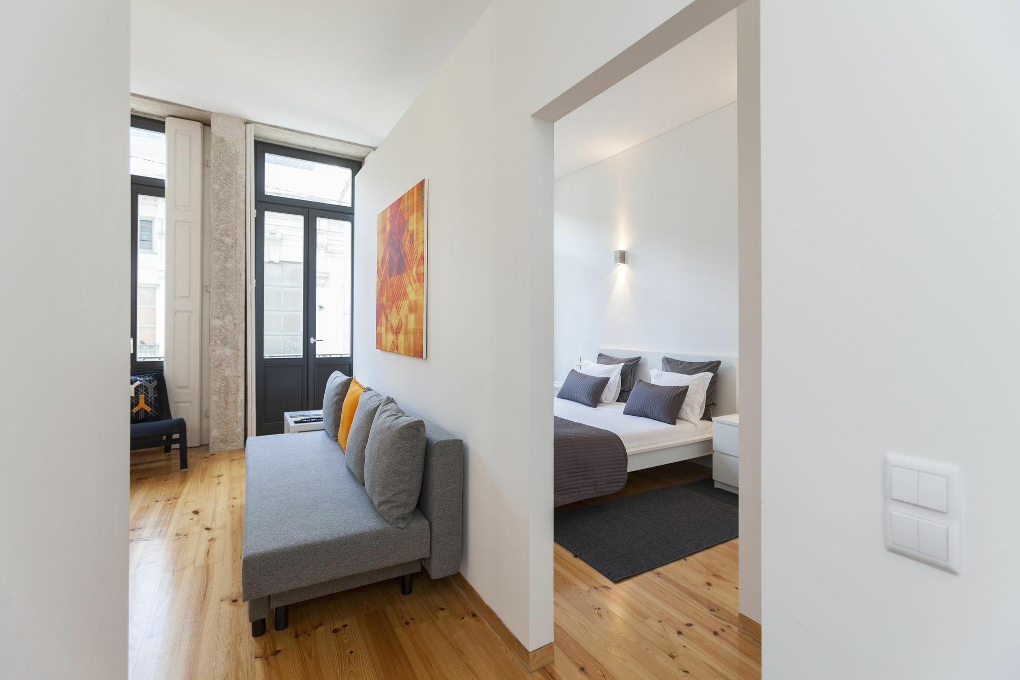 Bo - Bolhao Apartments Porto Dış mekan fotoğraf