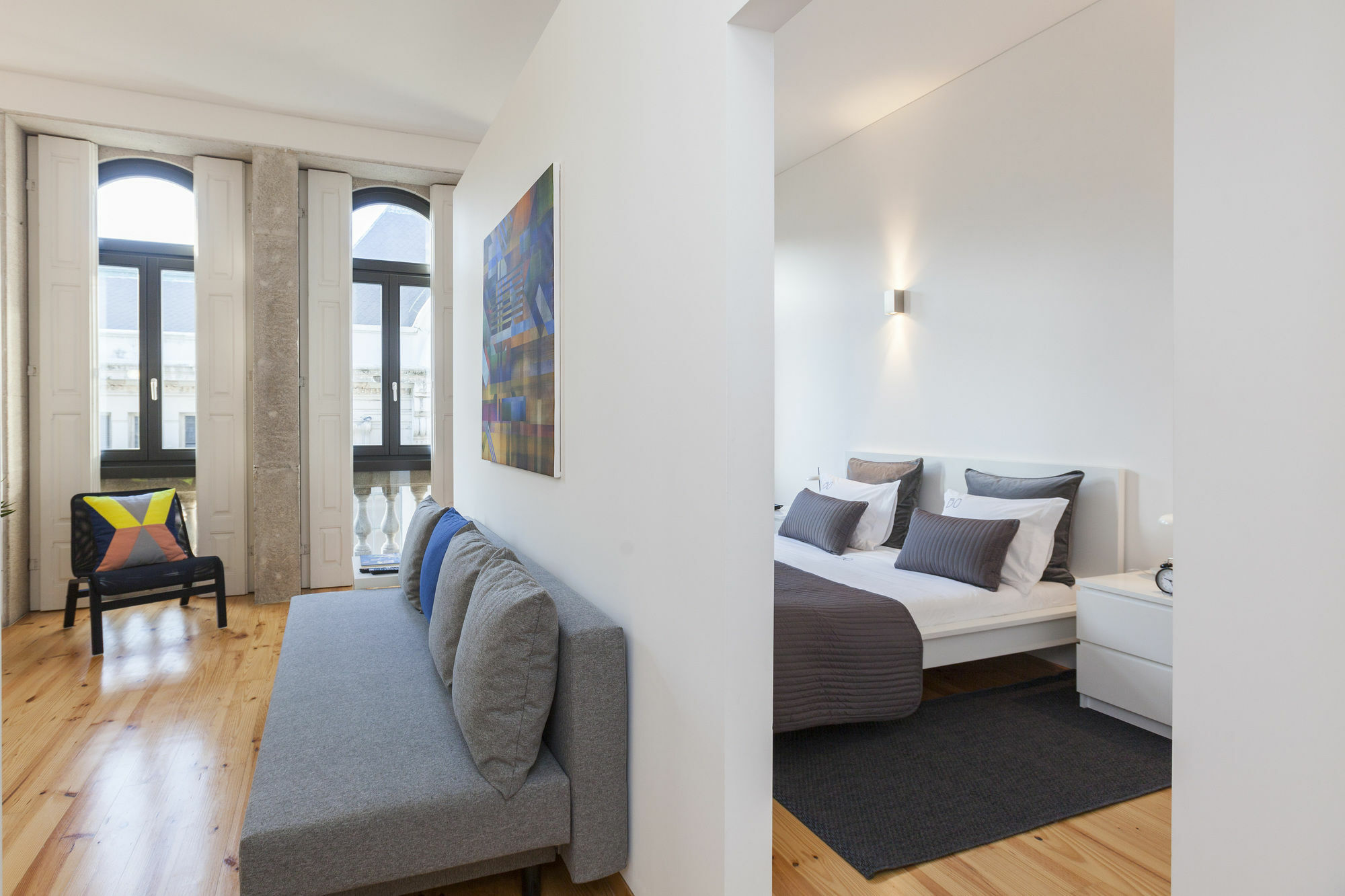 Bo - Bolhao Apartments Porto Dış mekan fotoğraf